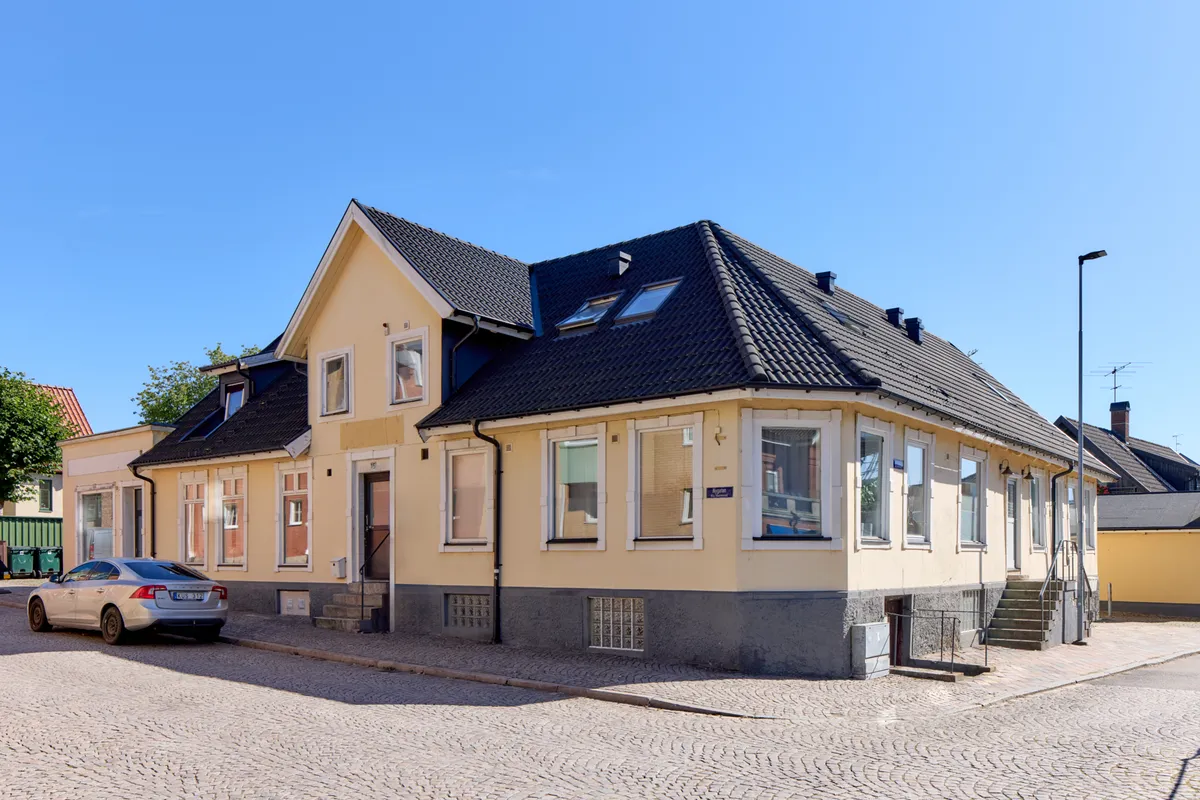 Hyreslägenhet på Hörby i horby