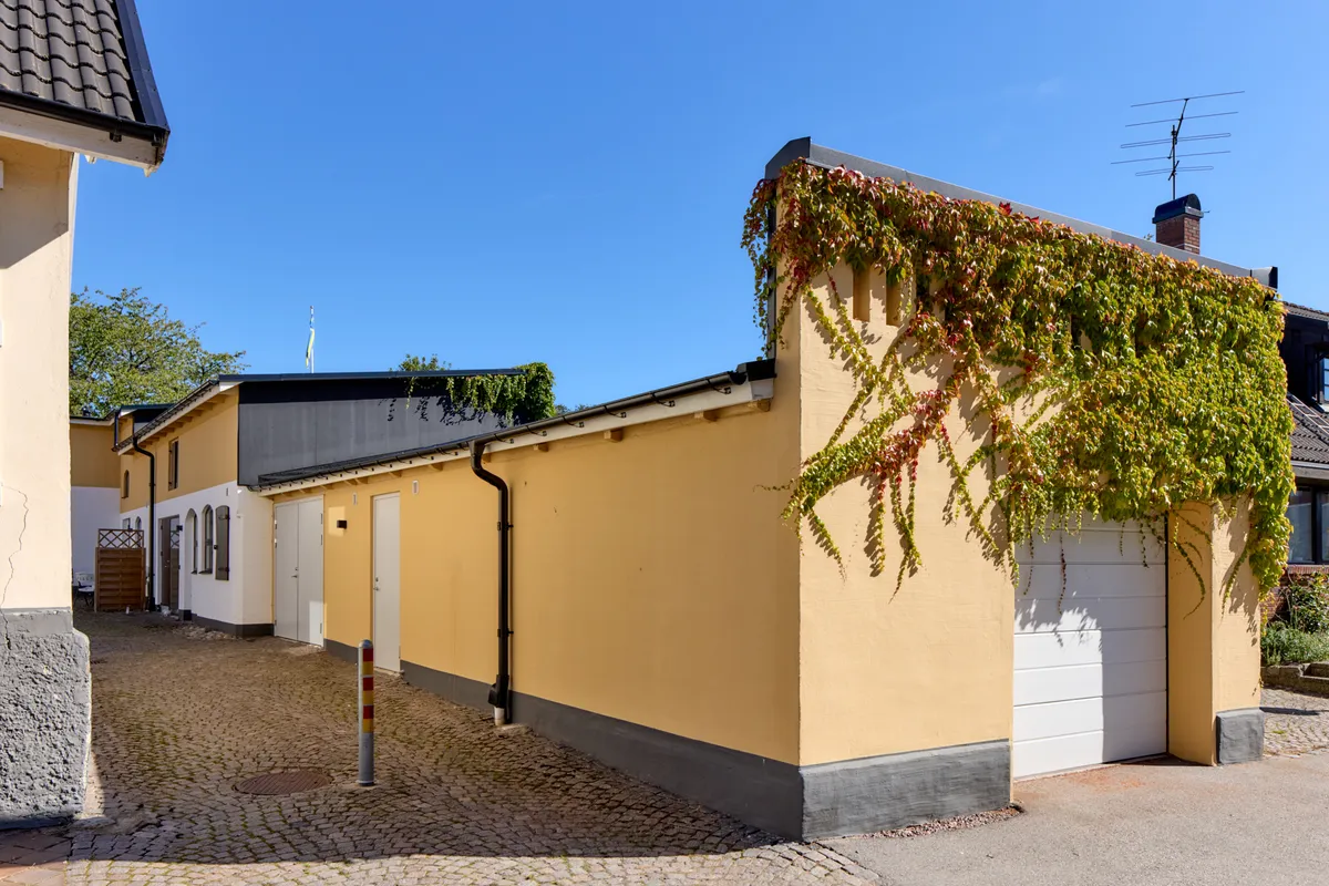 Hyreslägenhet på Hörby i horby