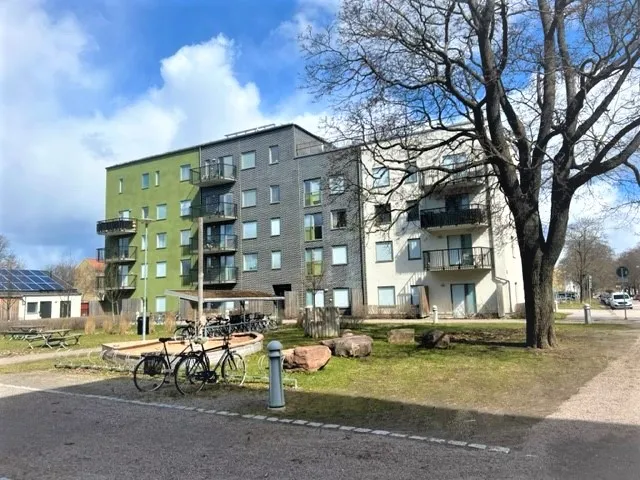 Hyreslägenhet på Gävle i gavle