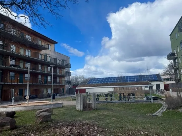 Hyreslägenhet på Gävle i gavle