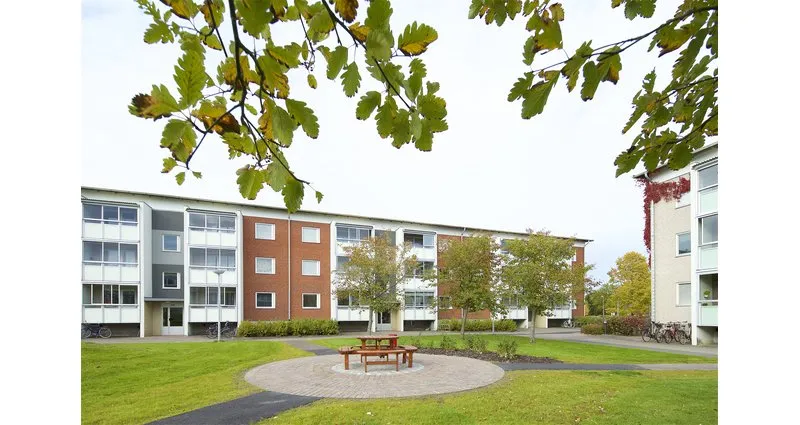 Hyreslägenhet på Skara i skara