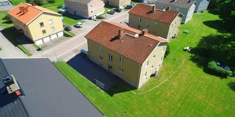 Hyreslägenhet på Kristinehamn i kristinehamn