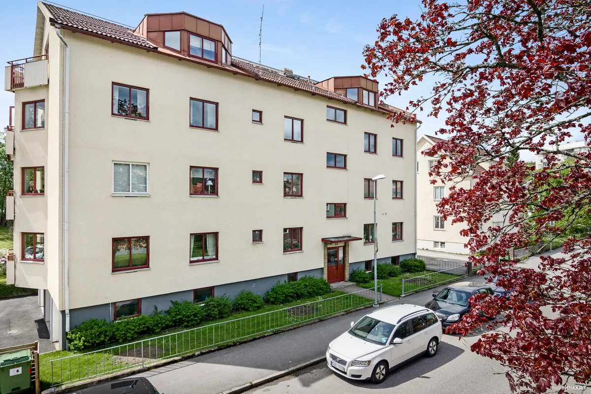 Hyreslägenhet på Borås i boras