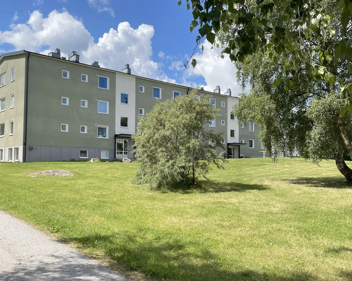 Hyreslägenhet på Rimbo i rimbo