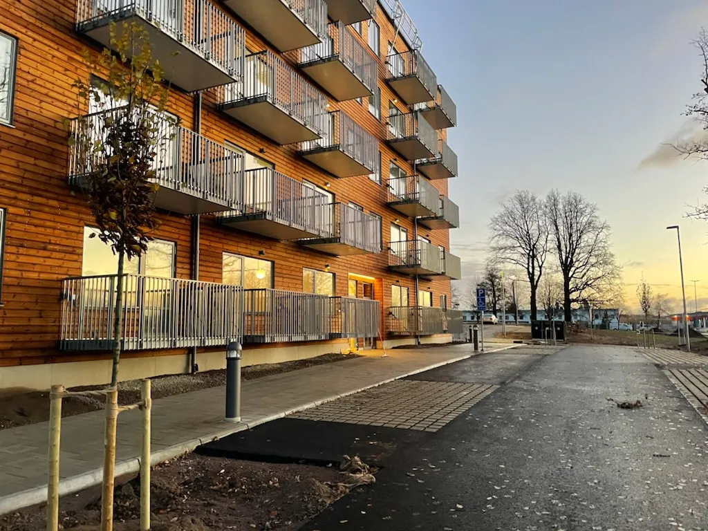 Hyreslägenhet på Motala i motala