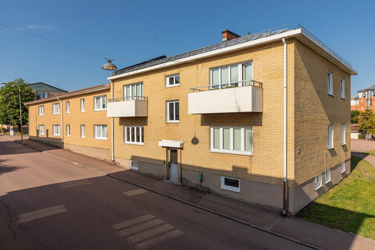 Hyreslägenhet på Karlstad i karlstad