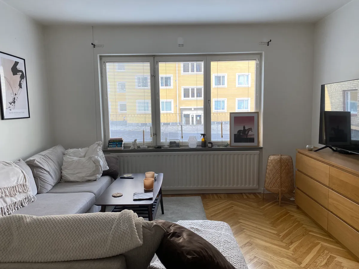 Hyreslägenhet på Eskilstuna i eskilstuna