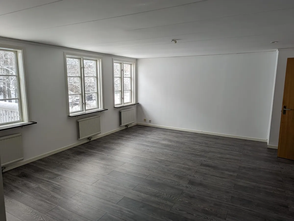 Hyreslägenhet på Hjortkvarn i hjortkvarn