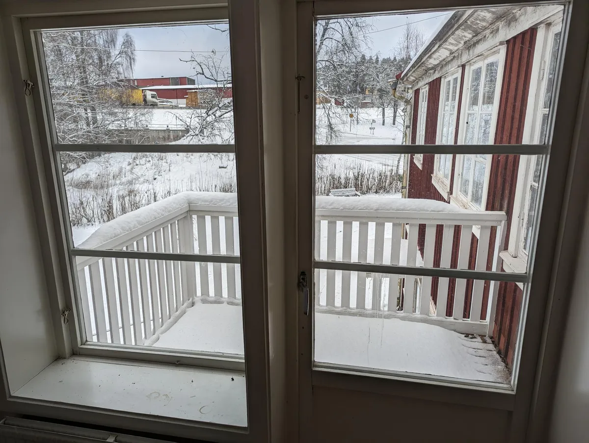 Hyreslägenhet på Hjortkvarn i hjortkvarn