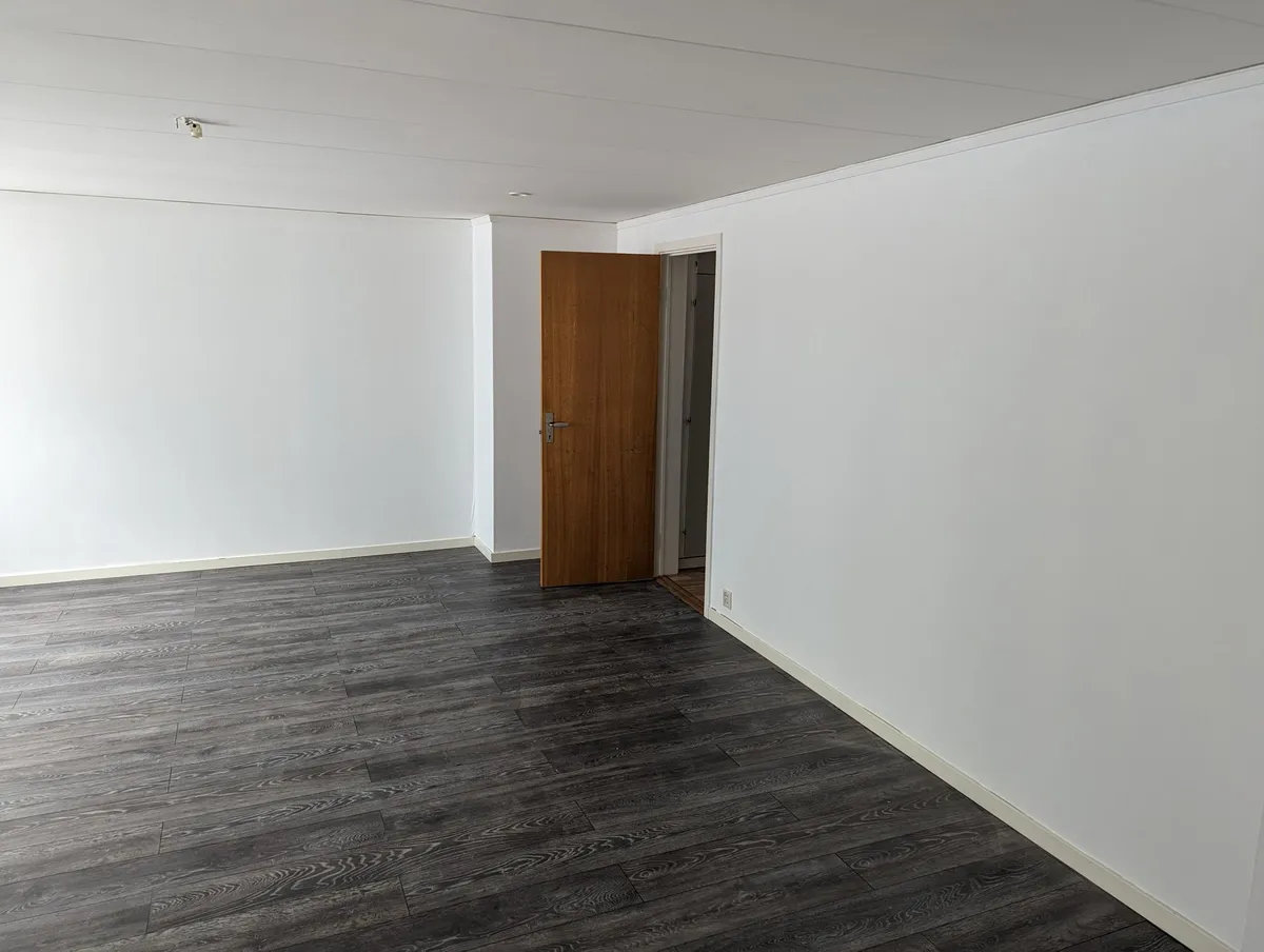 Hyreslägenhet på Hjortkvarn i hjortkvarn