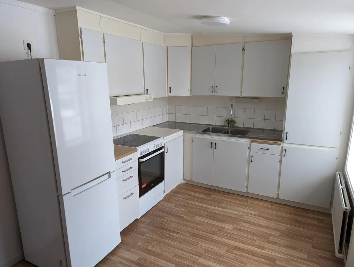 Hyreslägenhet på Hjortkvarn i hjortkvarn