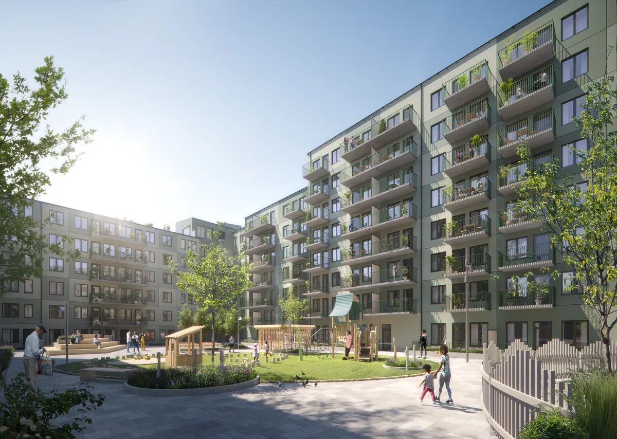 Hyreslägenhet på Göteborg i goteborg