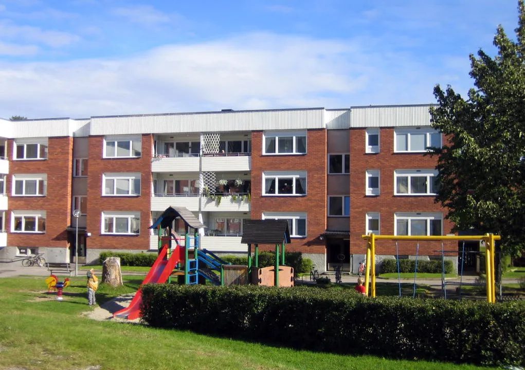 Hyreslägenhet på Kvissleby i kvissleby