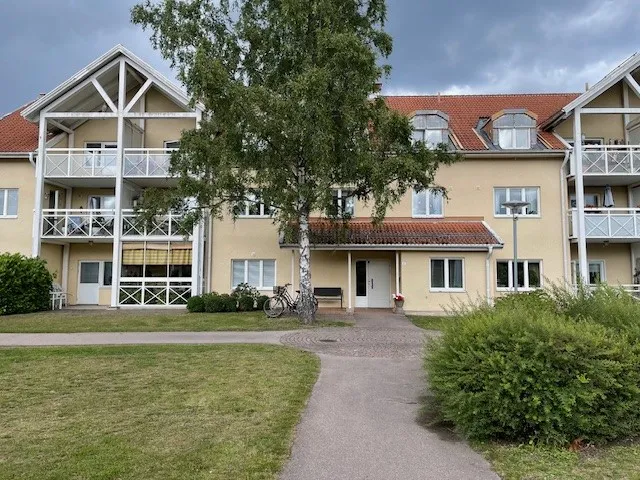 Hyreslägenhet på Oskarshamn i oskarshamn