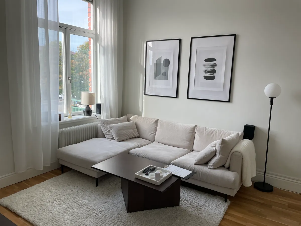 Hyreslägenhet på Sundsvall i sundsvall
