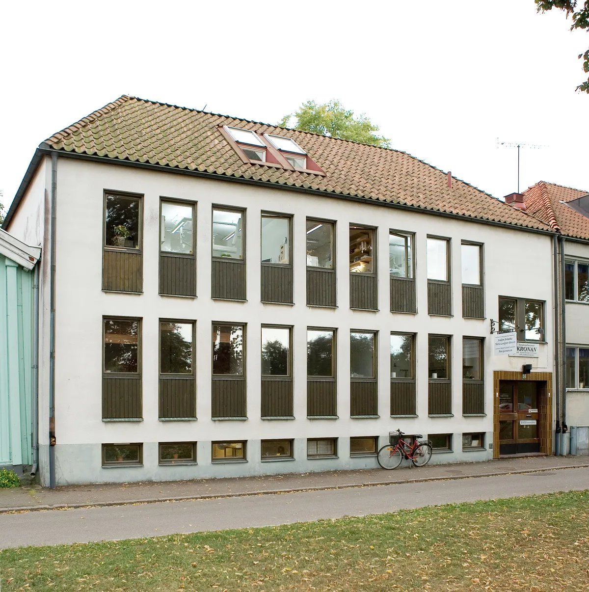 Hyreslägenhet på Kalmar i kalmar