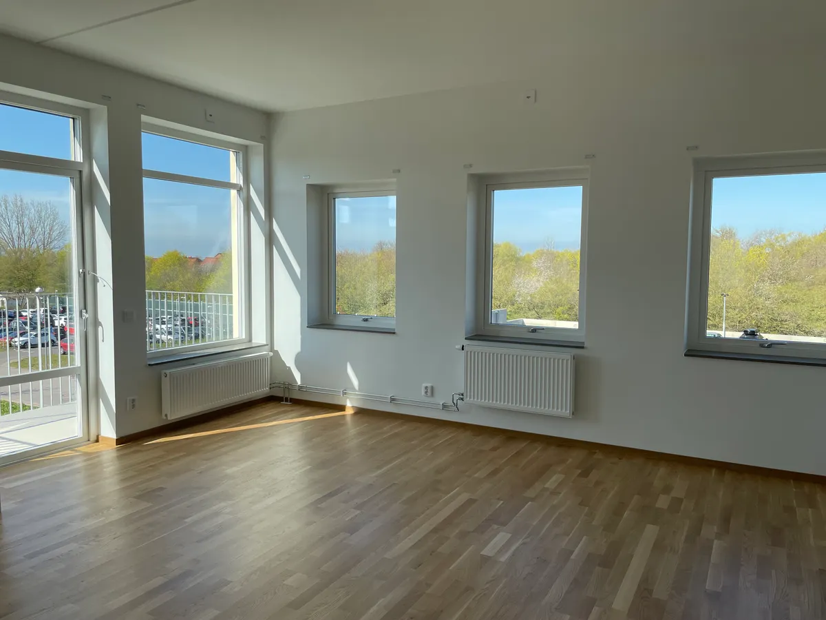 Hyreslägenhet på Lund i lund