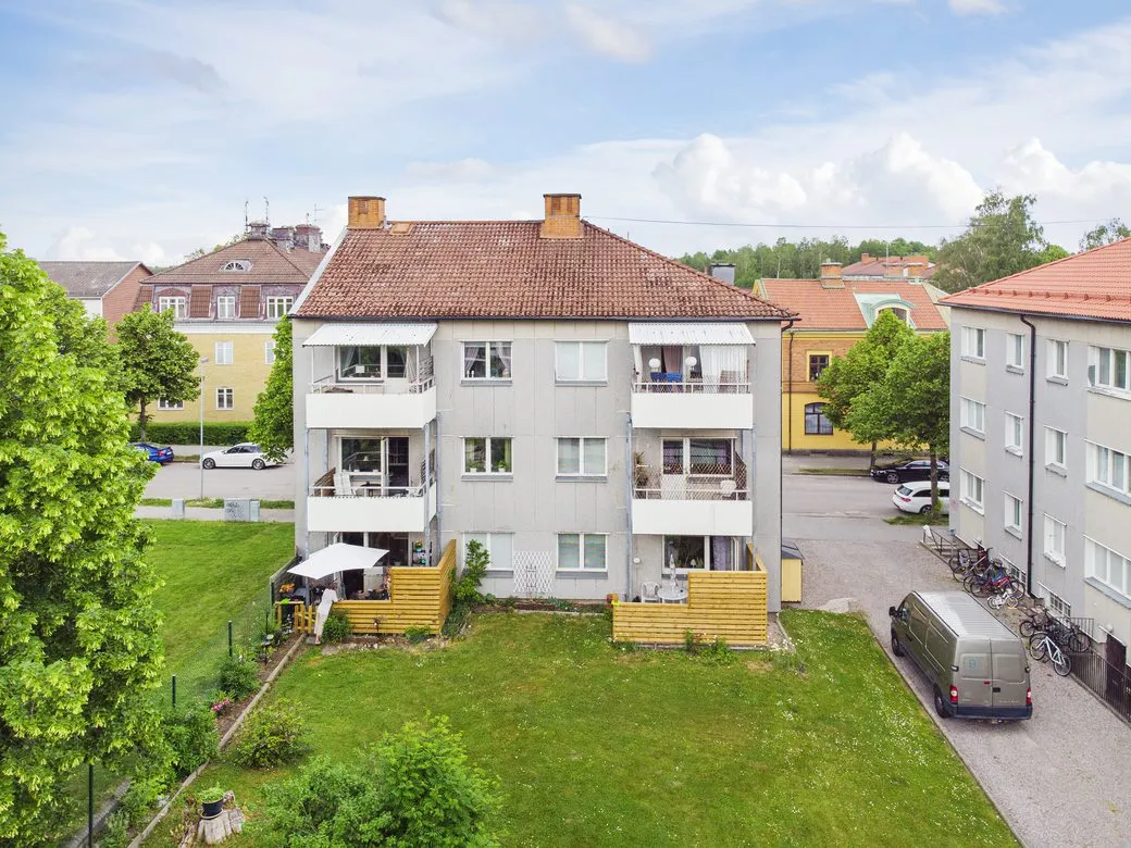 Hyreslägenhet på Katrineholm i katrineholm