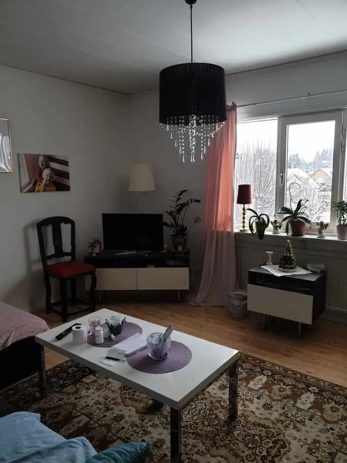 Hyreslägenhet på Åseda i aseda