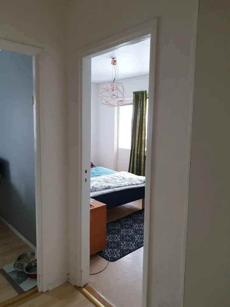 Hyreslägenhet på Åseda i aseda