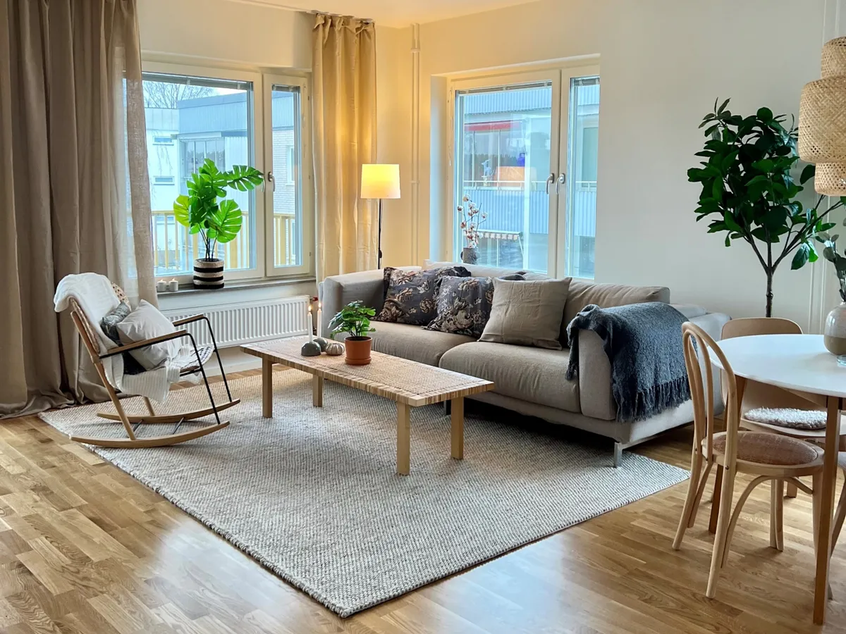 Hyreslägenhet på Norrköping i norrkoping