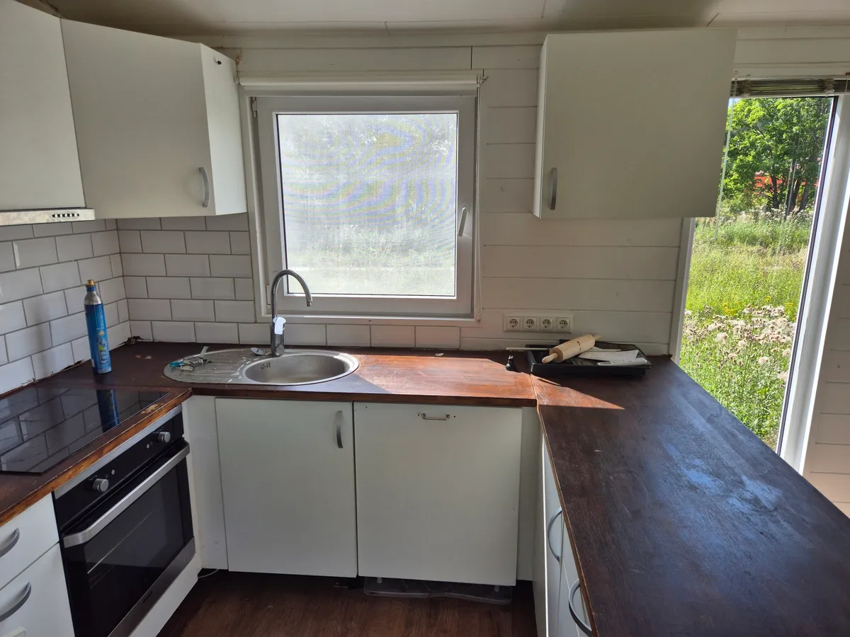 Hyreslägenhet på Stallarholmen i stallarholmen