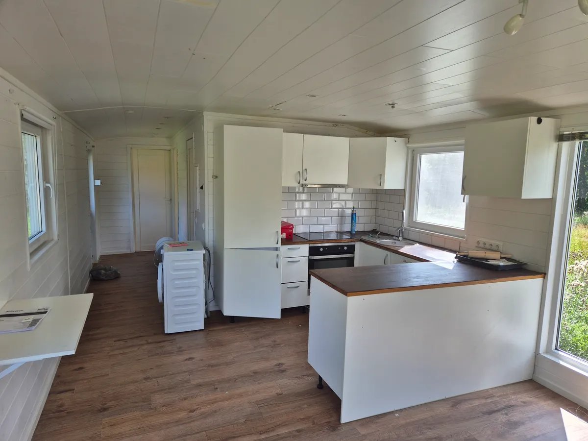 Hyreslägenhet på Stallarholmen i stallarholmen