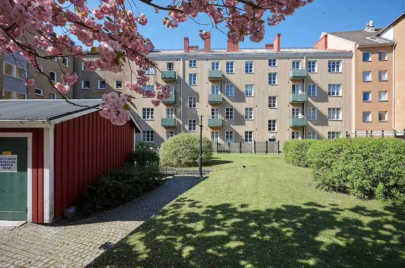 Hyreslägenhet på Kristianstad i kristianstad