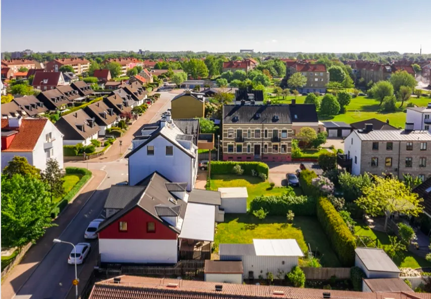 Hyreslägenhet på Helsingborg i helsingborg