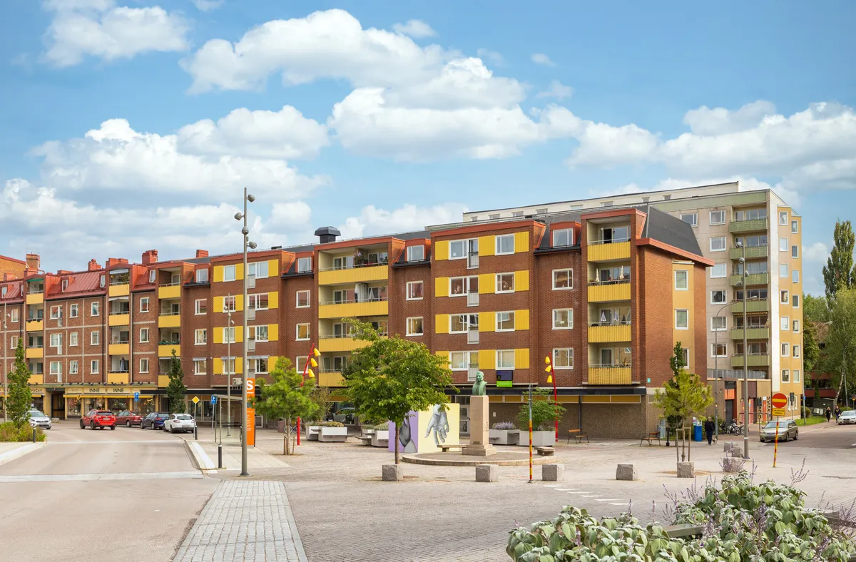 Hyreslägenhet på Karlstad i karlstad