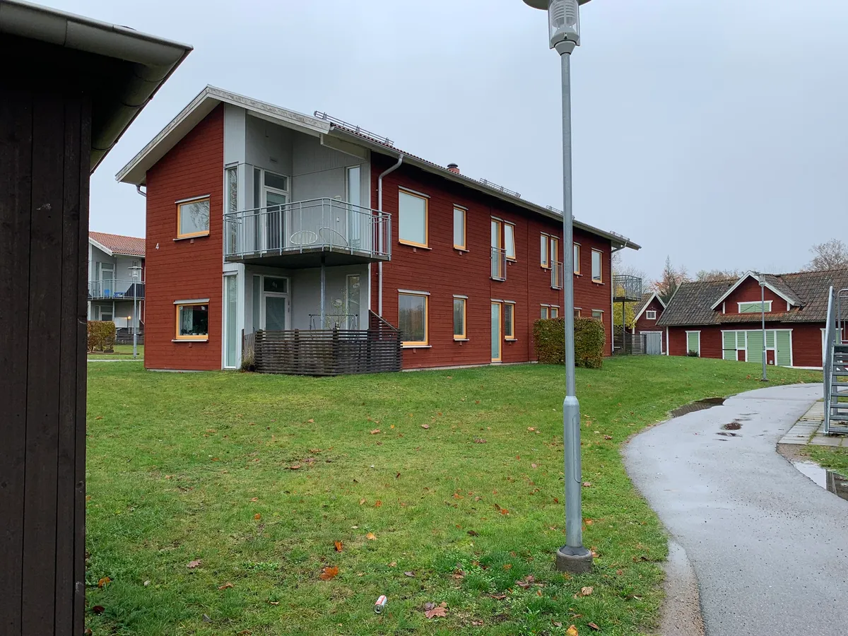 Hyreslägenhet på Lessebo i lessebo