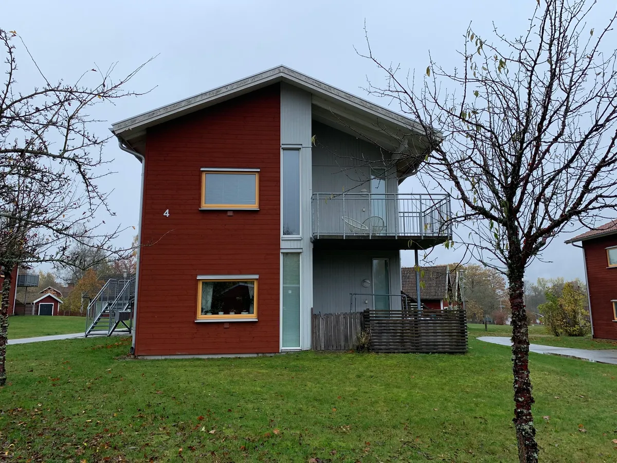 Hyreslägenhet på Lessebo i lessebo