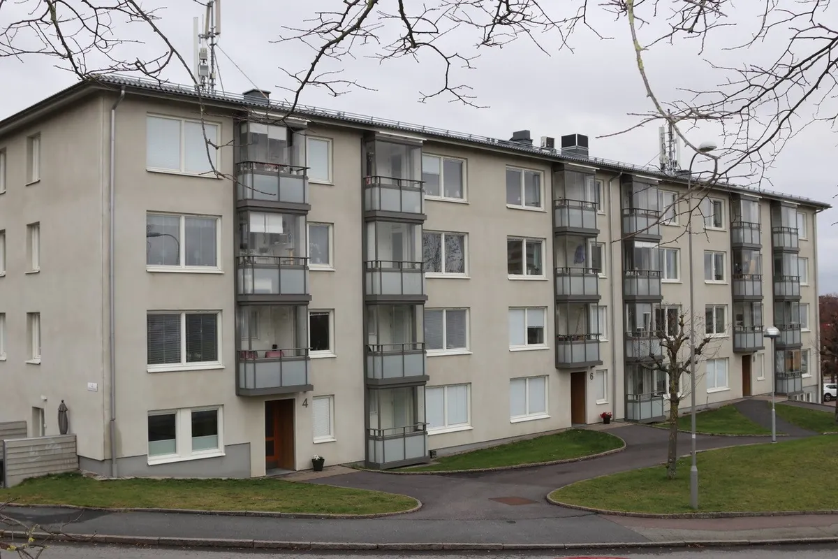 Hyreslägenhet på Göteborg i goteborg