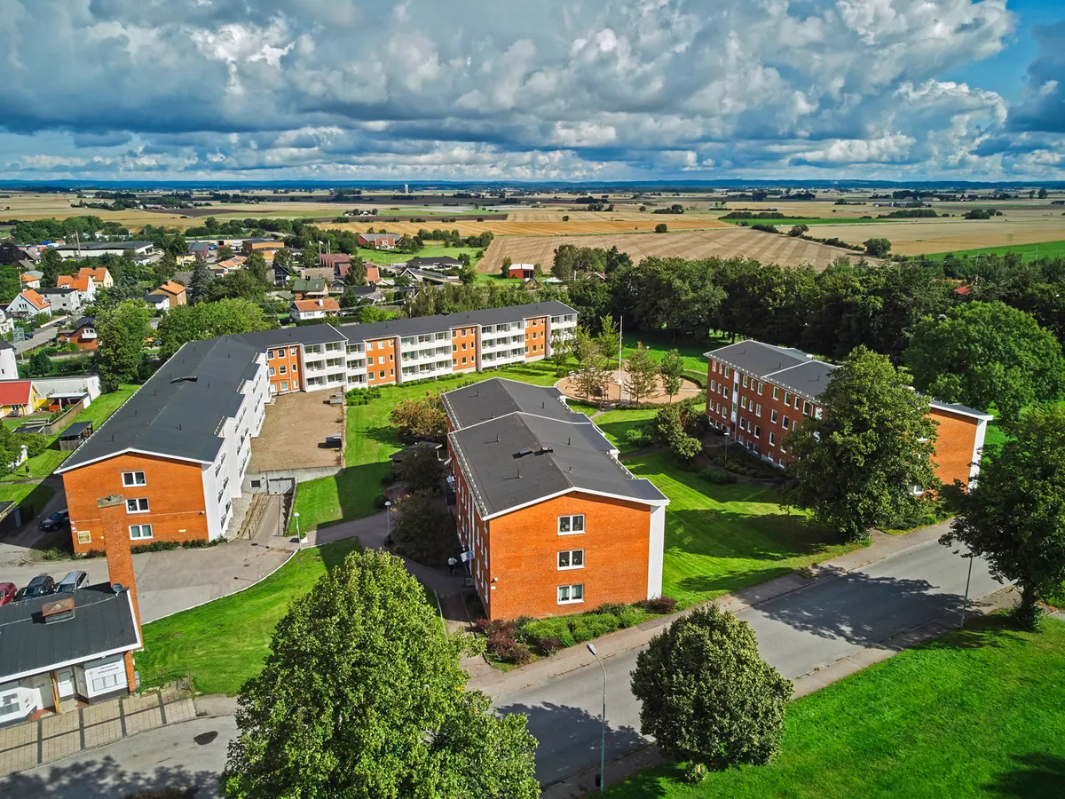Hyreslägenhet på Åstorp i astorp