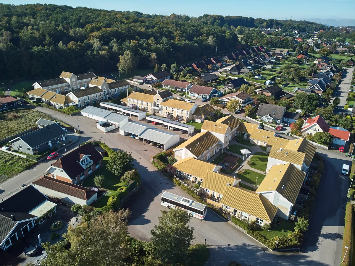 Hyreslägenhet på Åstorp i astorp