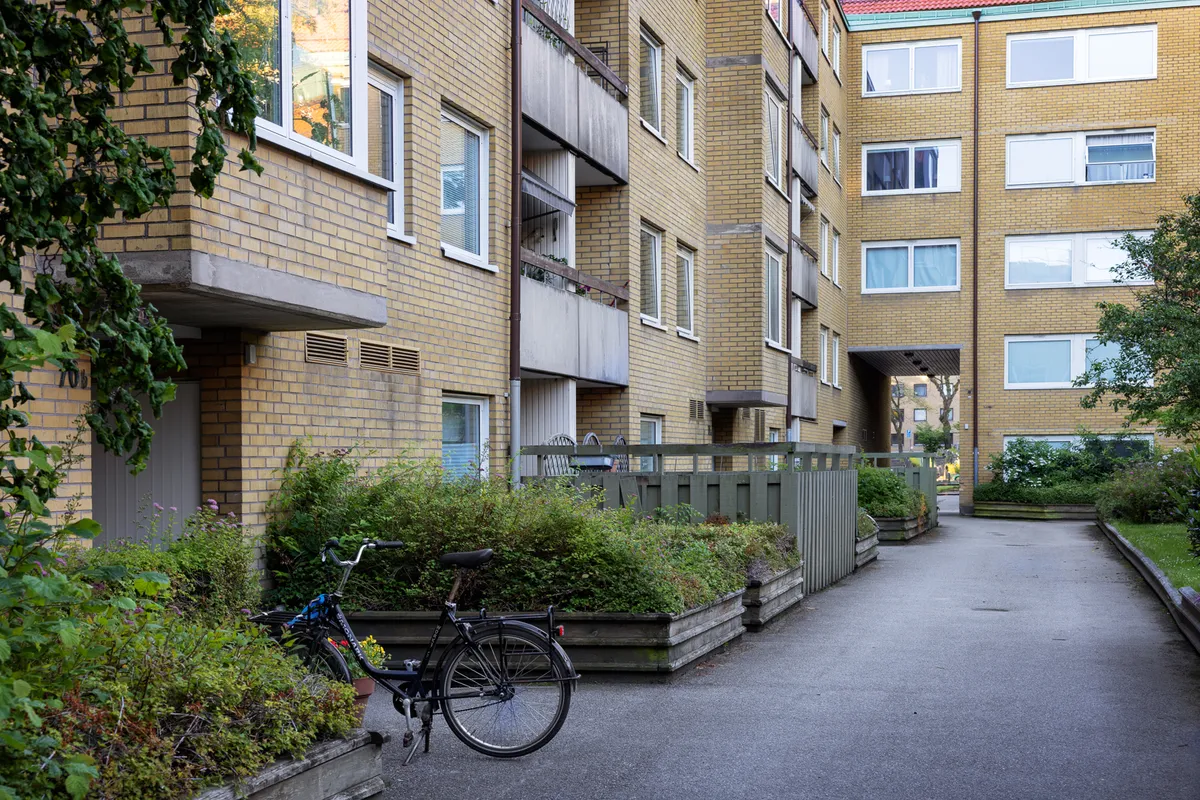 Hyreslägenhet på Göteborg i goteborg