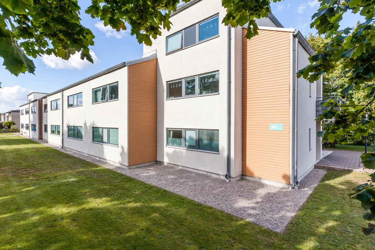 Hyreslägenhet på Halmstad i halmstad