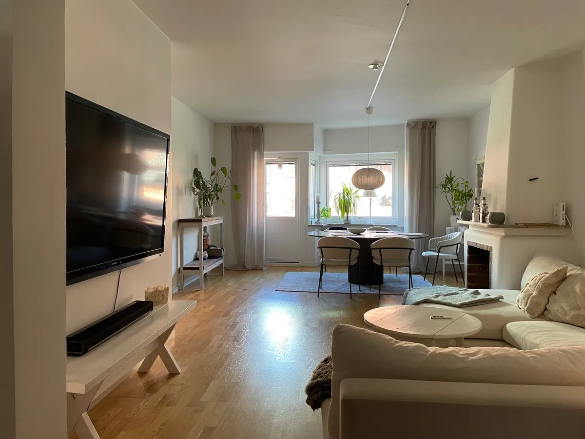 Hyreslägenhet på Borås i boras