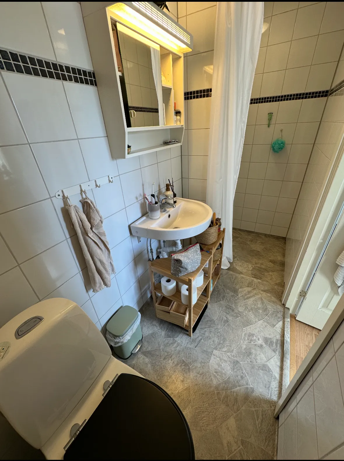 Hyreslägenhet på Borås i boras