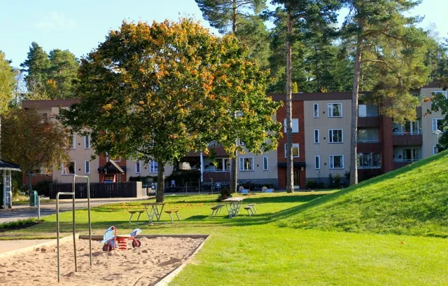 Hyreslägenhet på Mariestad i mariestad