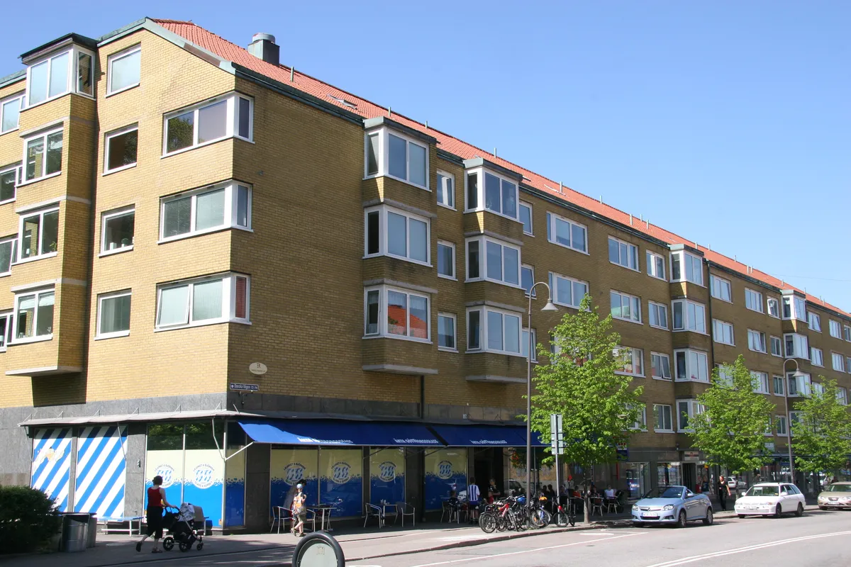 Hyreslägenhet på Göteborg i goteborg