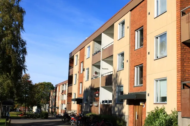 Hyreslägenhet på Mariestad i mariestad