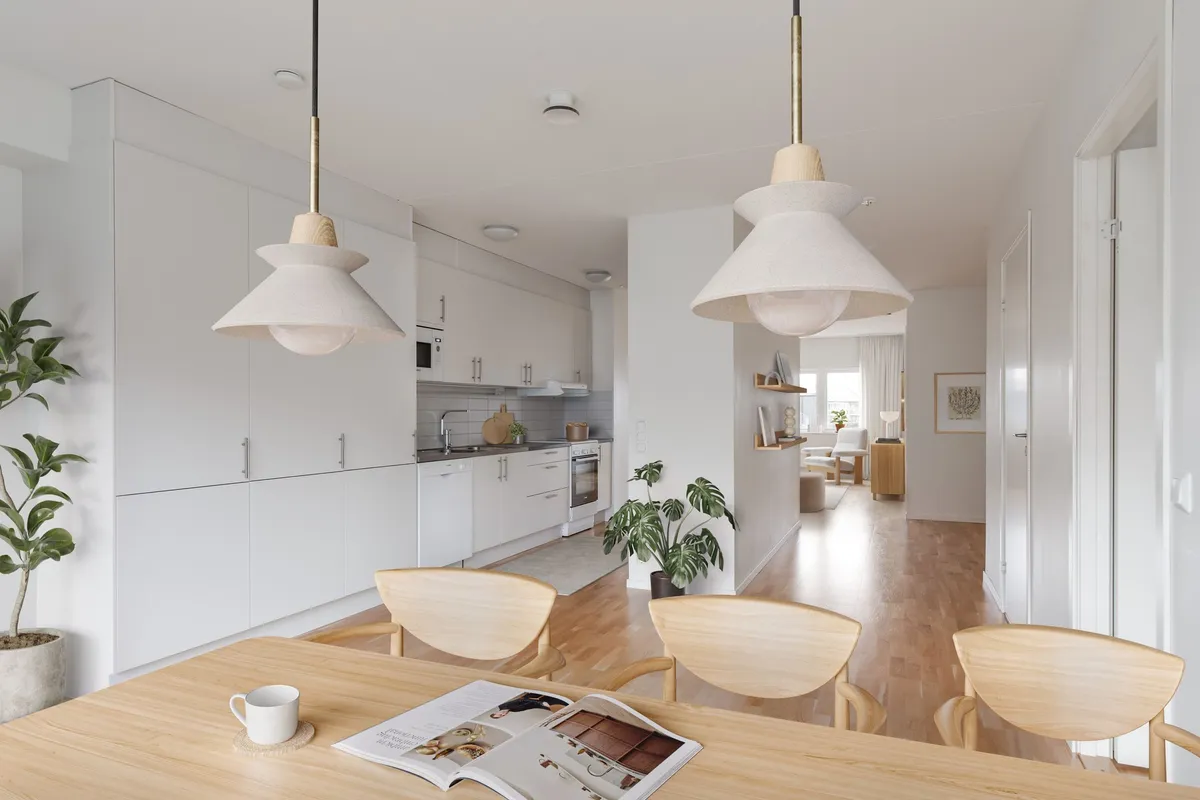 Hyreslägenhet på Örebro i orebro