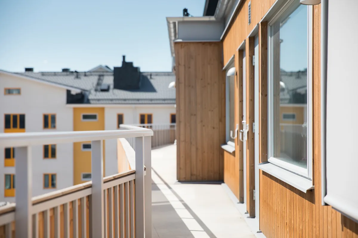 Hyreslägenhet på Örebro i orebro