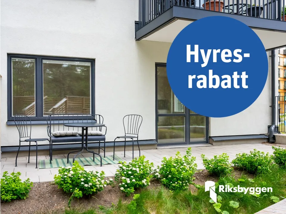 Hyreslägenhet på Västerås i vasteras