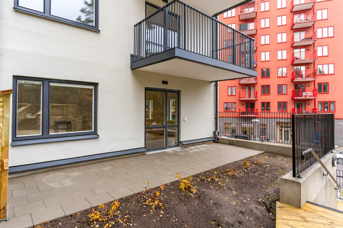 Hyreslägenhet på Västerås i vasteras