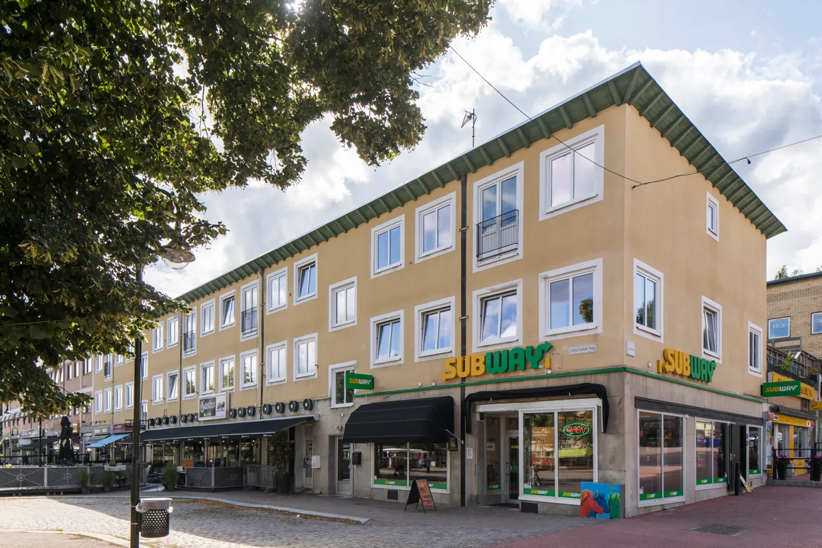 Hyreslägenhet på Karlskoga i karlskoga