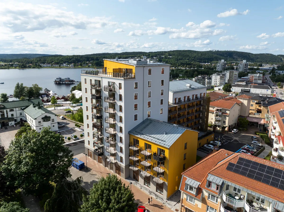 Hyreslägenhet på Ulricehamn i ulricehamn