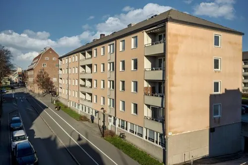 Hyreslägenhet på Nyköping i nykoping