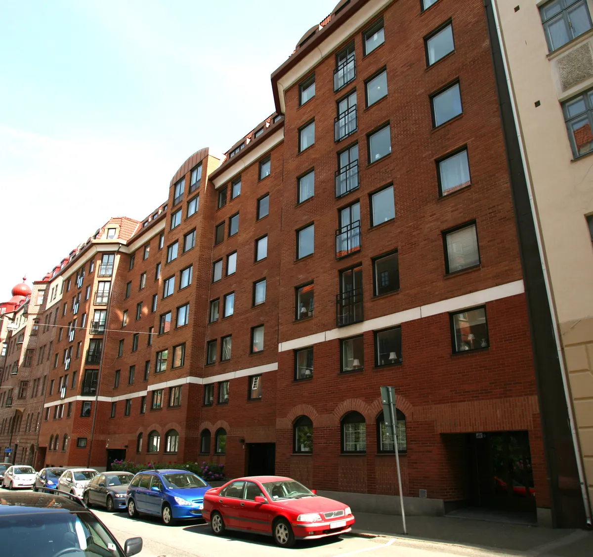 Hyreslägenhet på Göteborg i goteborg